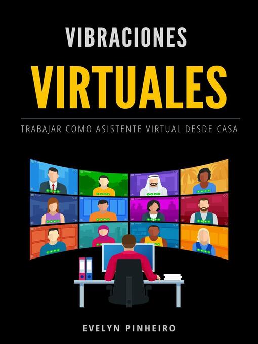 Title details for vibraciones virtuales by Evelyn Pinheiro - Available